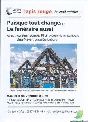 Tapis rouge: l&rsquo;évolution des services et rituels funéraires - 0