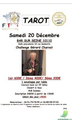 Concours de tarot - 0
