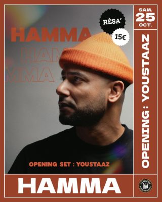 Hamma à la Réserve - 0