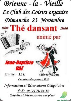 Thé dansant - 0