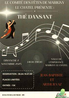 Thé dansant - 0