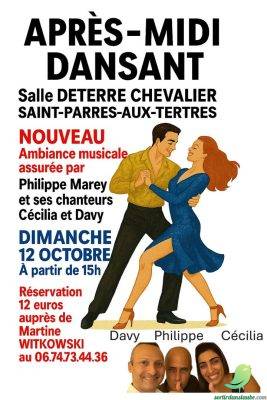 Après midi dansant - 0