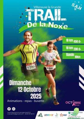 Trail de la Noxe - 0