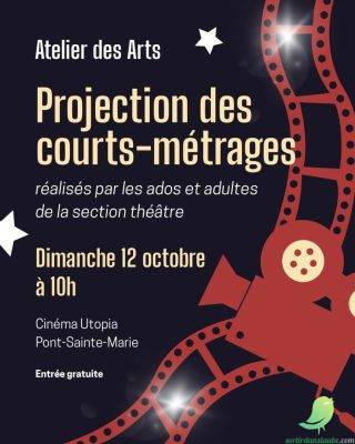 Projection courts métrages - 0