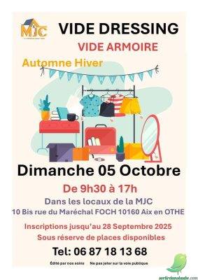 Vide dressing / vide armoire - 0