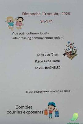 Vide puériculte / dressing - 0