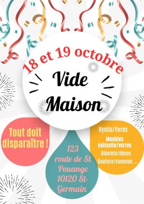 Vide maison - 0