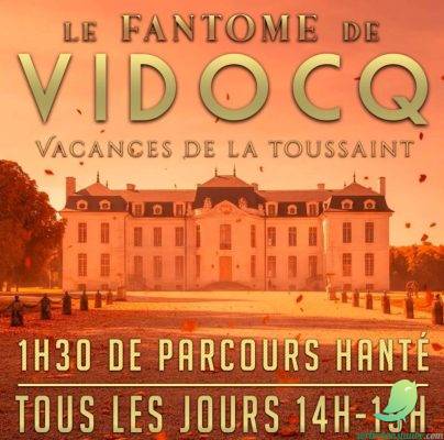 Le Fantôme de VIDOCQ - 0