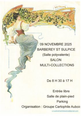 Salon multicollections - 0