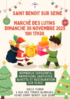 Marché des Lutins - 0