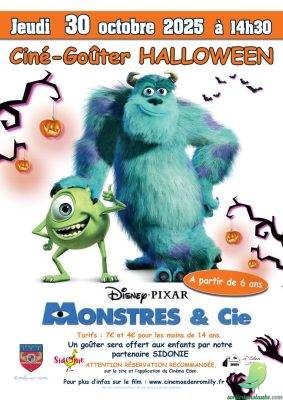 Ciné-goûter - 0
