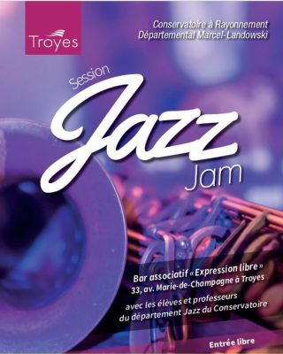 Jam Session Jazz - 0