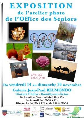 Exposition photographies - 0