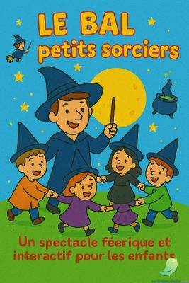 Le Bal des Petits Sorciers - 0