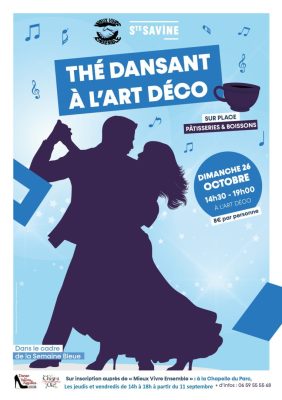Thé dansant - 0