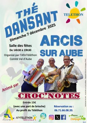 Thé dansant - 0