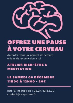Atelier Bien-être & Méditation - 0