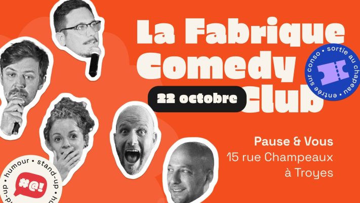 La Fabrique Comedy Club - 0