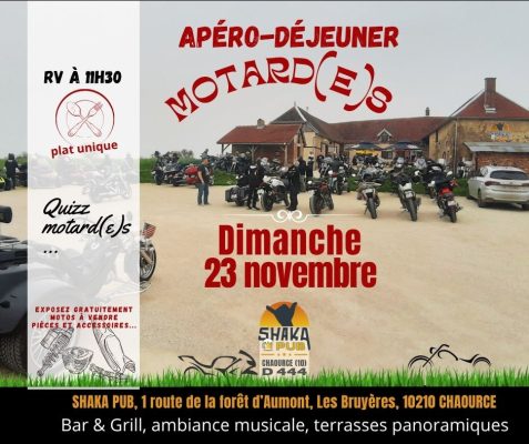 Apéro motards - 0