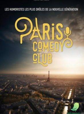 Paris Comedy Club - 0
