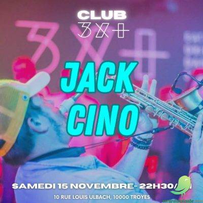 Soirée avec Jack Cino - 0