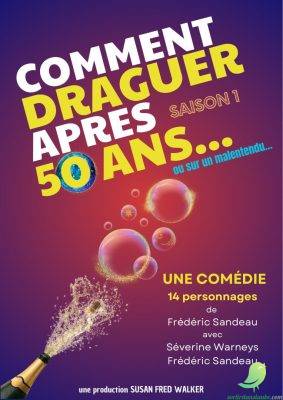 Comment draguer après 50 ans - 0