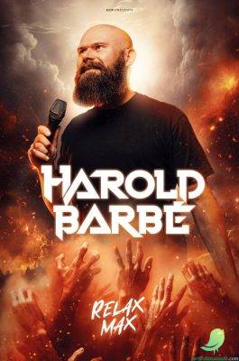 Harold Barbé - 0