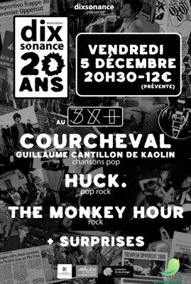 Concert 20 ans de Dixsonance - 0