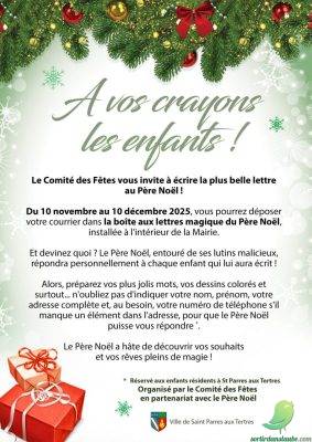 Marché de Noel: Saint Parres aux Tertres - 2