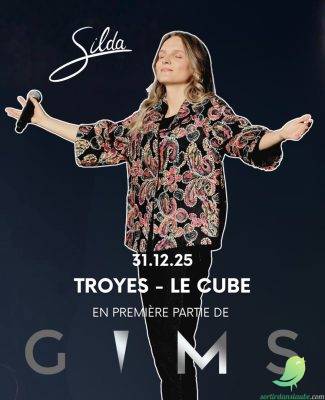 Réveillon avec Gims - 1