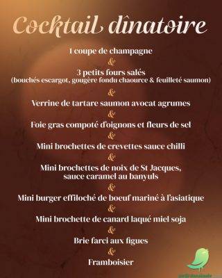 Réveillon à La Réserve - 1