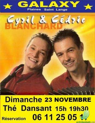 Après midi dansant - 0