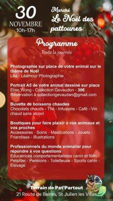 Marché de Noel des pattounes - 1