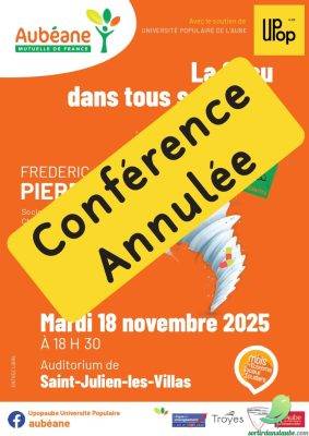 ANNULÉE! Conférence: La Sécu dans tous ses états - 0