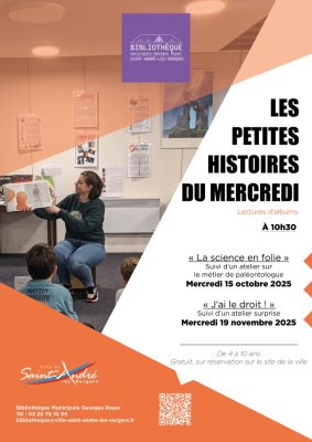 Petites histoires du mercredi : « J’ai le droit ! » - 0