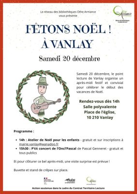 Vanlay fête Noël ! - 0