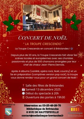 Concert de Noel - 0