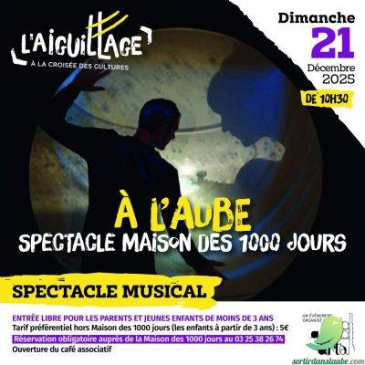 Spectacle très jeune public - 0