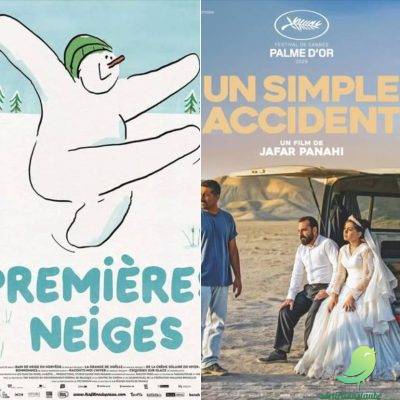 Séances cinéma - 0