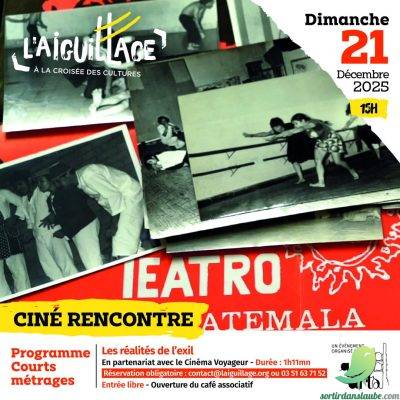 Ciné rencontre - 0