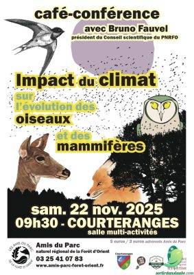 Café conférence nature - 0