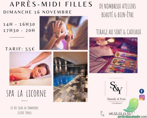 Après midi filles - 0
