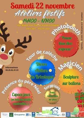 Ateliers festifs - 0