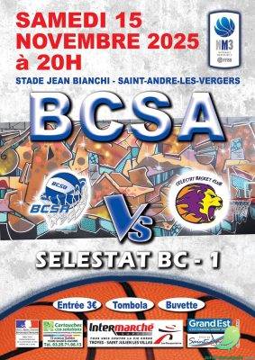 Match de basket - 0