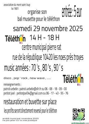Bal musette - 0
