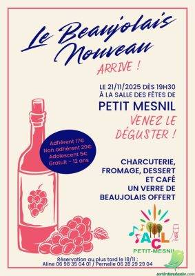 Soirée Beaujolais - 0
