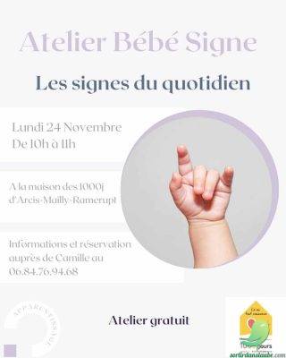 Atelier Bébé Signye - 0
