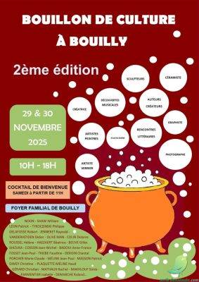Bouillon de culture - 0