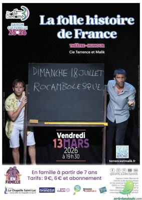 La folle histoire de France - 0