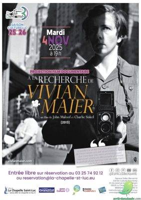 A la recherche de Vivian Maier – Film documentaire - 0